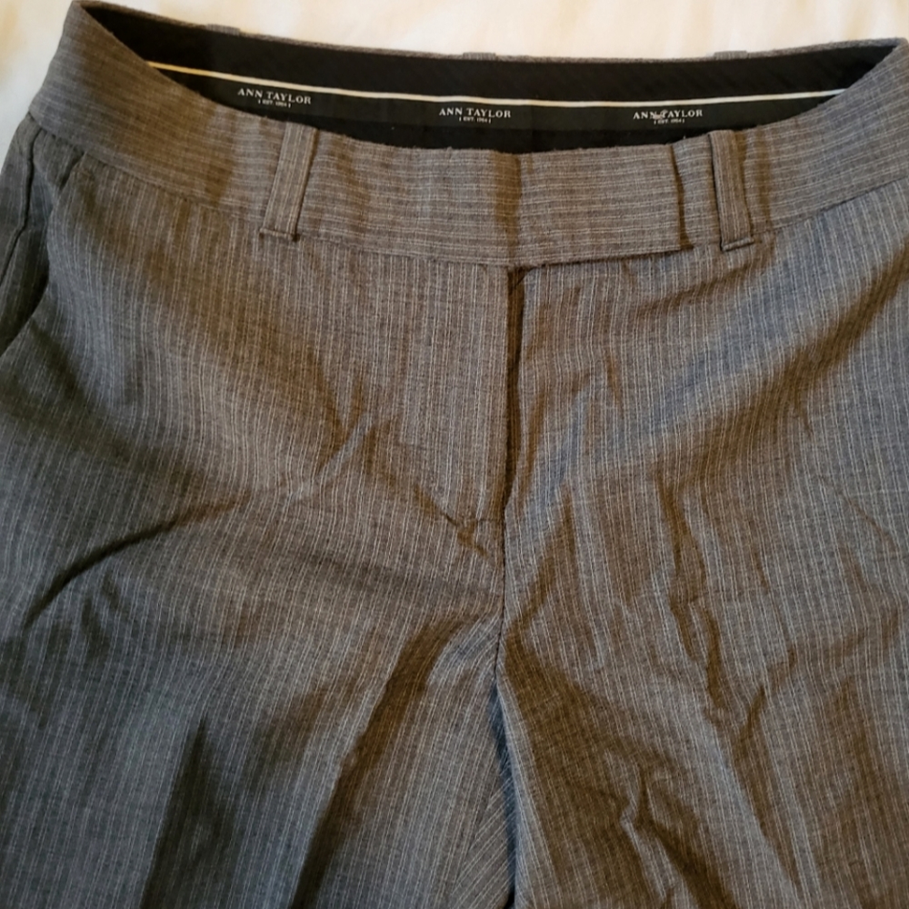 Womens Ann Taylor 4P Vintage formal work office pants